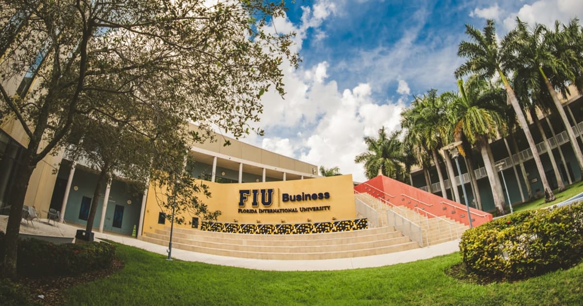 Return on investment of an FIU MBA degree ranks top 10 in the country | FIU News