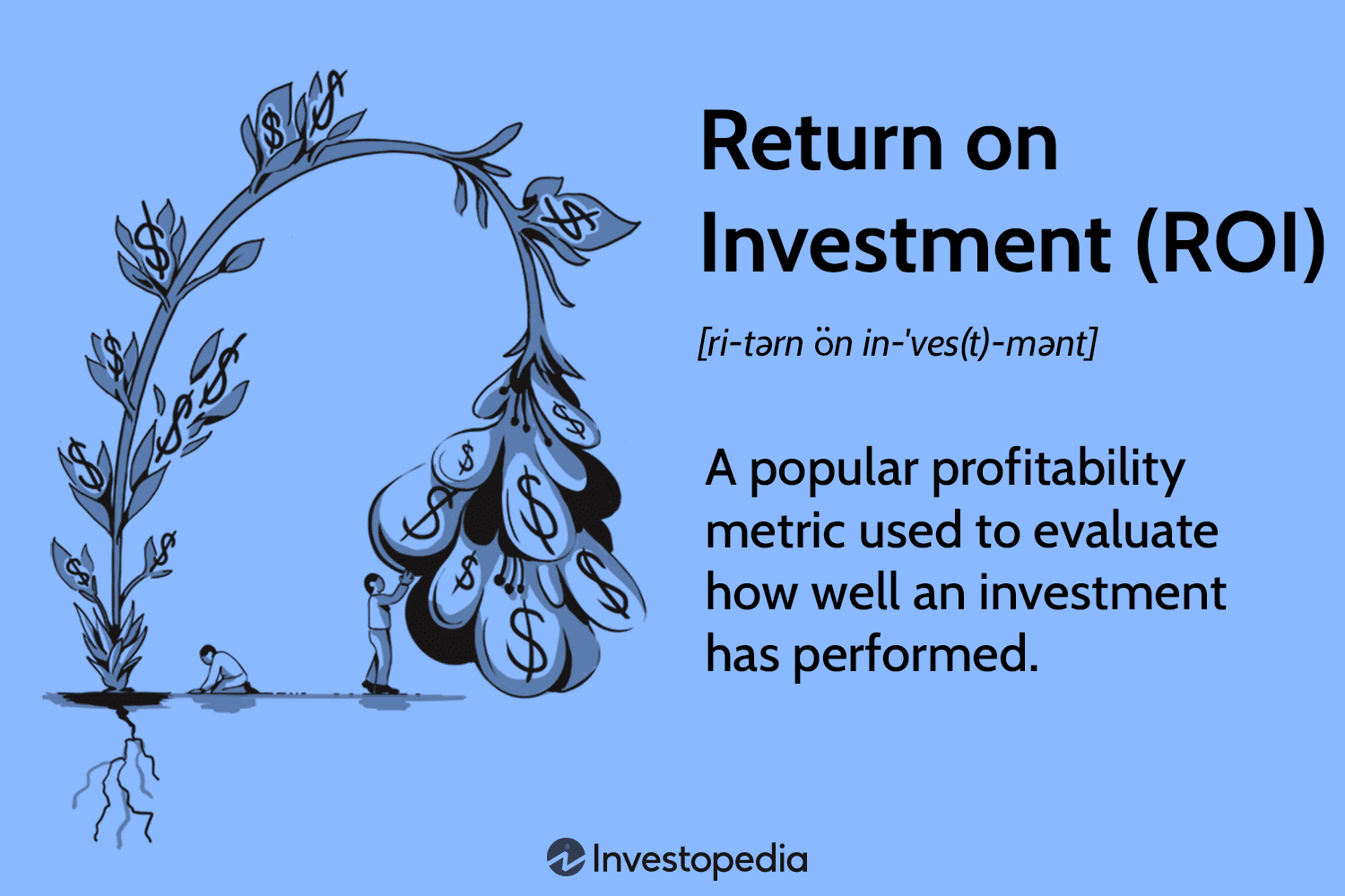 What Is Return on Investment (ROI) and How to Calculate It